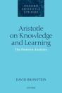 Aristotle On Knowledge And Learning - Preview