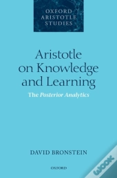 Aristotle On Knowledge And Learning