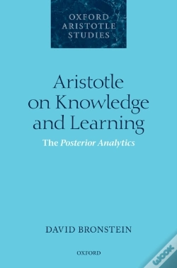 Capa do artigo Aristotle On Knowledge And Learning