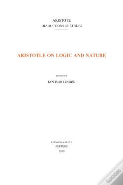 Capa do artigo Aristotle On Logic And Nature