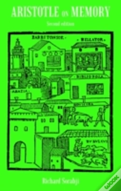 Capa do artigo Aristotle On Memory