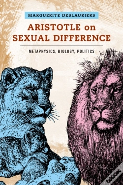 Capa do artigo Aristotle On Sexual Difference