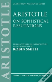 Capa do artigo Aristotle: On Sophistical Refutations