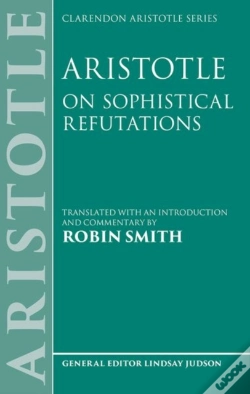 Capa do artigo Aristotle: On Sophistical Refutations