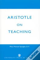 Aristotle On Teaching