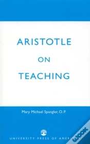 Capa do artigo Aristotle On Teaching