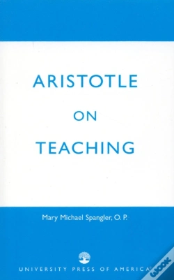 Capa do artigo Aristotle On Teaching