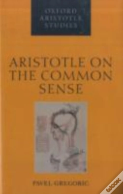 Capa do artigo Aristotle On The Common Sense