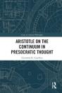 Aristotle On The Continuum In Presocratic Thought - Preview