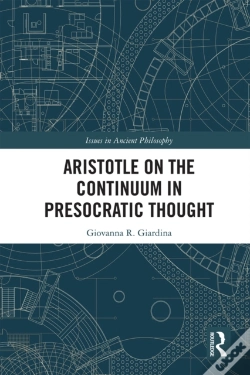 Capa do artigo Aristotle On The Continuum In Presocratic Thought