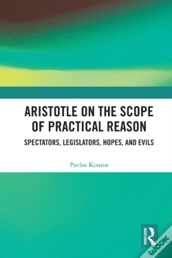 Capa do artigo Aristotle On The Scope Of Practical Reason