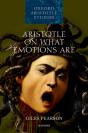 Aristotle On What Emotions Are - Preview