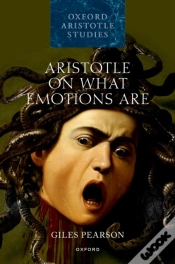 Capa do artigo Aristotle On What Emotions Are