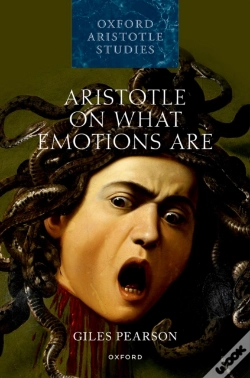 Capa do artigo Aristotle On What Emotions Are