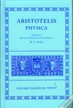 Capa do artigo Aristotle Physica