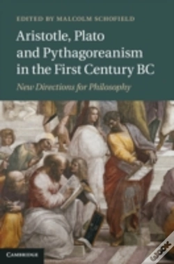 Capa do artigo Aristotle, Plato And Pythagoreanism In The First Century Bc
