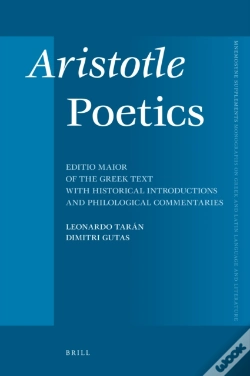 Capa do artigo Aristotle Poetics