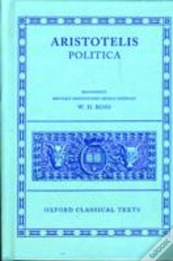 Capa do artigo Aristotle Politica