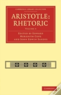 Capa do artigo Aristotle: Rhetoric