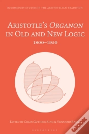 Capa do artigo Aristotle S Organon In Old And New Logic