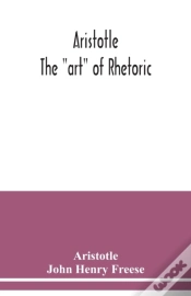 Capa do artigo Aristotle; The "Art" Of Rhetoric