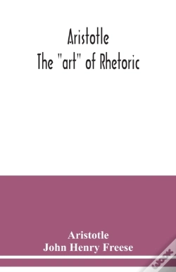 Capa do artigo Aristotle; The "Art" Of Rhetoric