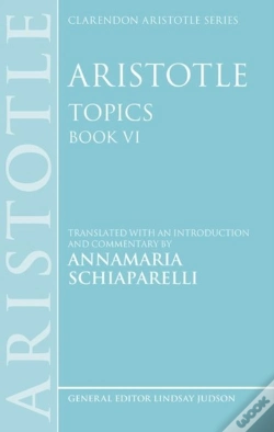 Capa do artigo Aristotle: Topics Book Vi