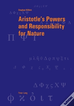 Capa do artigo Aristotleâ€™S Powers And Responsibility For Nature