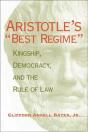Aristotle'S ""Best Regime - Preview