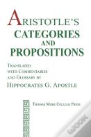 Aristotle'S Categories And Propositions