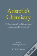 Aristotle'S Chemistry