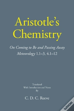 Capa do artigo Aristotle'S Chemistry