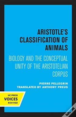 Capa do artigo Aristotle'S Classification Of Animals
