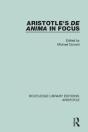 Aristotle'S De Anima In Focus - Preview