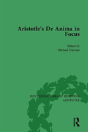 Aristotle'S De Anima In Focus - Preview