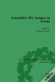 Capa do artigo Aristotle