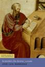Aristotle'S De Anima - Preview