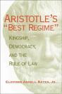 Aristotle'S &Quote;Best Regime&Quote; - Preview