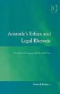 Aristotle'S Ethics And Legal Rhetoric - Preview