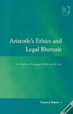Capa do artigo Aristotle'S Ethics And Legal Rhetoric