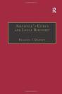 Aristotle'S Ethics And Legal Rhetoric - Preview