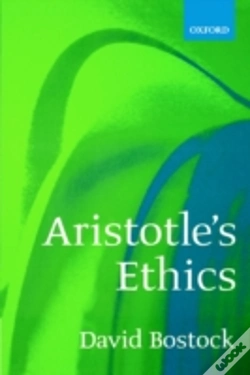 Capa do artigo Aristotle'S Ethics