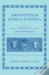 Aristotle'S Eudemian Ethics