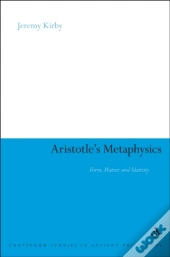 Aristotle'S Metaphysics