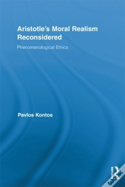 Capa do artigo Aristotle'S Moral Realism Reconsidered