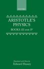 Aristotle'S Physics Books Iii And Iv - Preview