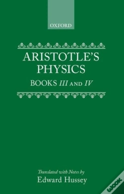 Capa do artigo Aristotle'S Physics Books Iii And Iv