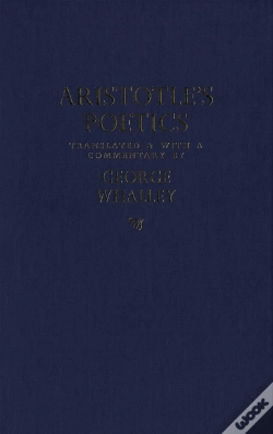 Capa do artigo Aristotle'S Poetics