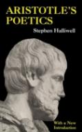 Aristotle'S "Poetics"
