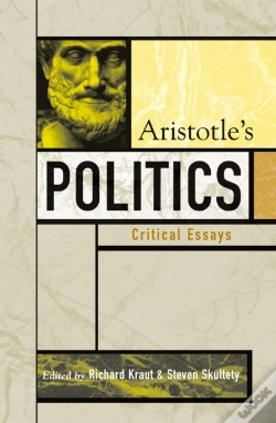 Capa do artigo Aristotle'S Politics